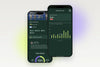 Padelplay app showing Coach Manu’s match summary and the mistake rate trend