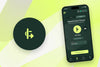 Bandeja shot icon next to Padelplay training mode with the bandeja selected