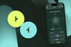 Forehand and backhand icons next to the Padelplay forehand and backhand split